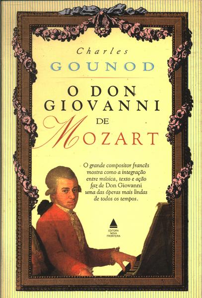 O Don Giovanni De  Mozart