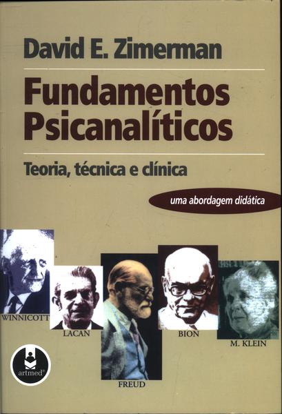Fundamentos Psicanalíticos