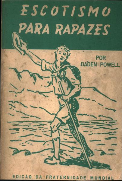 Escotismo Para Rapazes