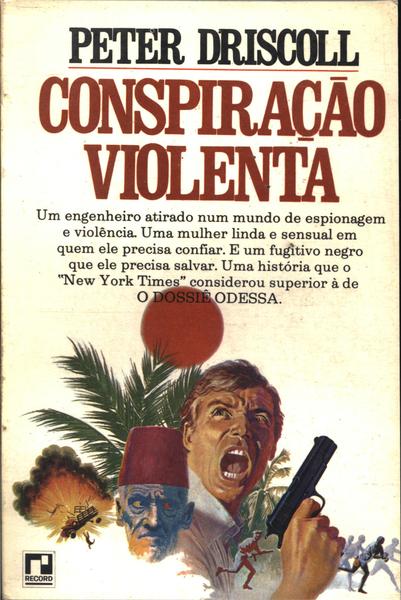 Conspiração Violenta