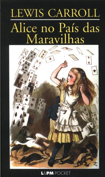 Alice No País Das Maravilhas