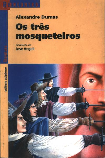 Os Três Mosqueteiros (adaptado)