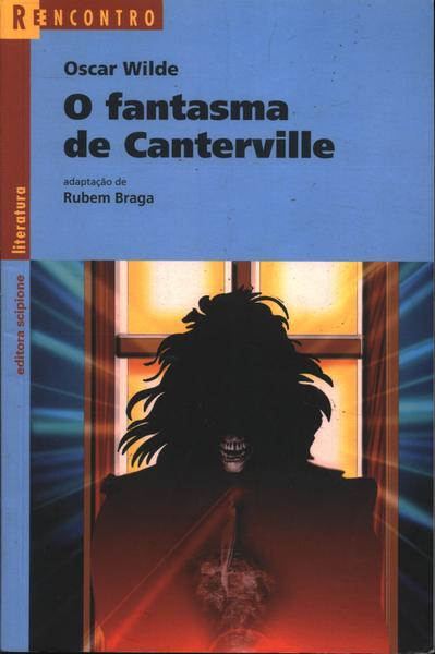 O Fantasma De Canterville (adaptado)