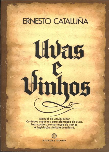 Uvas E Vinhos