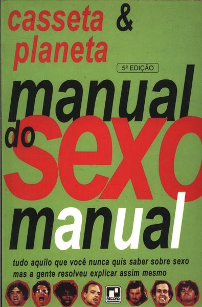 Manual Do Sexo Manual