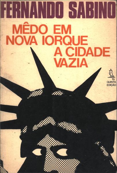 Medo Em Nova York - A Cidade Vazia