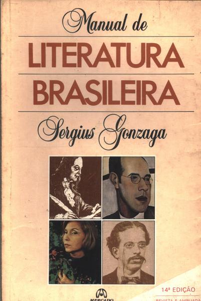 Manual De Literatura Brasileira