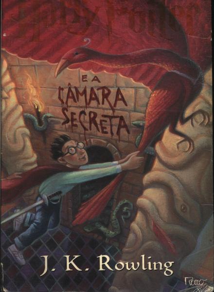 Harry Potter E A Câmara Secreta