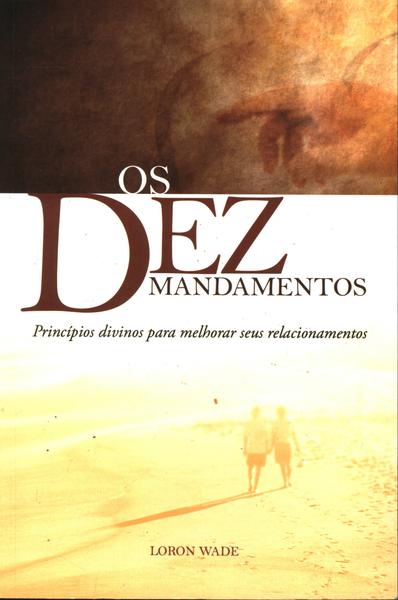 Os Dez Mandamentos