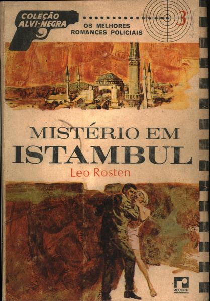 Mistério Em Istambul