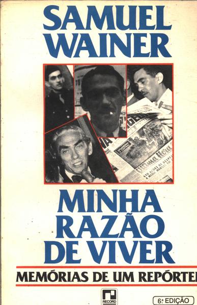 Minha Razão De Viver