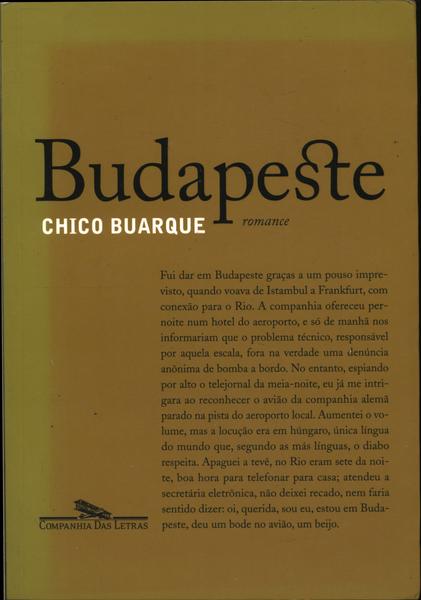 Budapeste