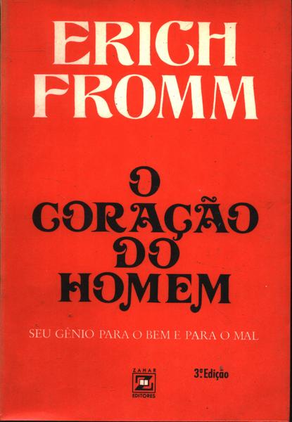 O Coração Do Homem