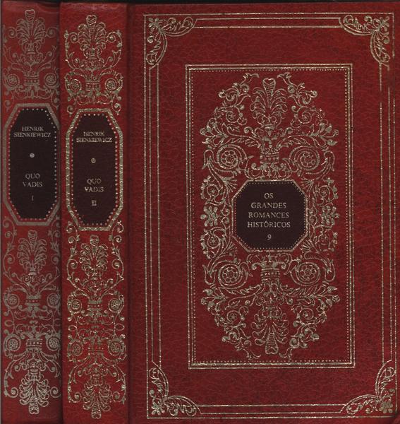 Quo Vadis (2 Volumes)