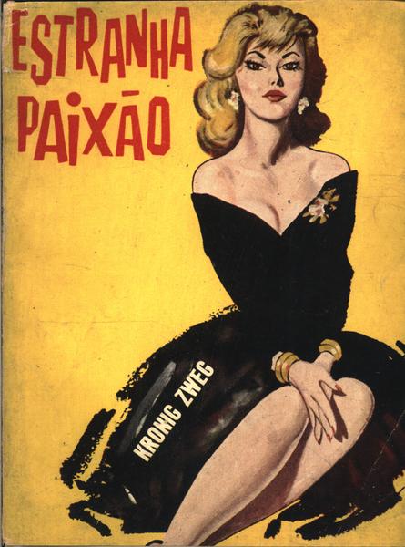 Estranha Paixão