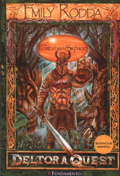 Deltora Quest: As Florestas Do Silêncio