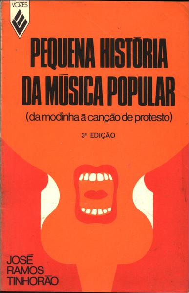 Pequena História Da Música Popular