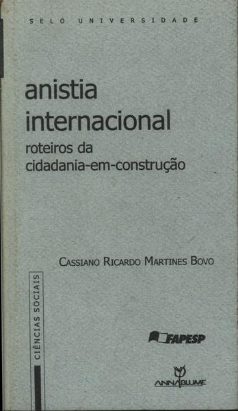 Anistia Internacional