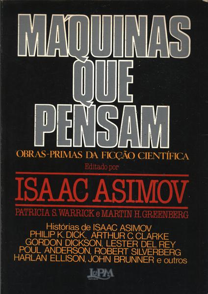 Máquinas Que Pensam