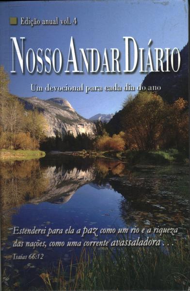 Nosso Andar Diário Vol 4