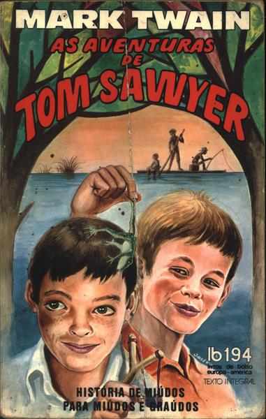 As Aventuras De Tom Sawyer