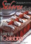 Sabores Com Arte - Menus Para Celebrar