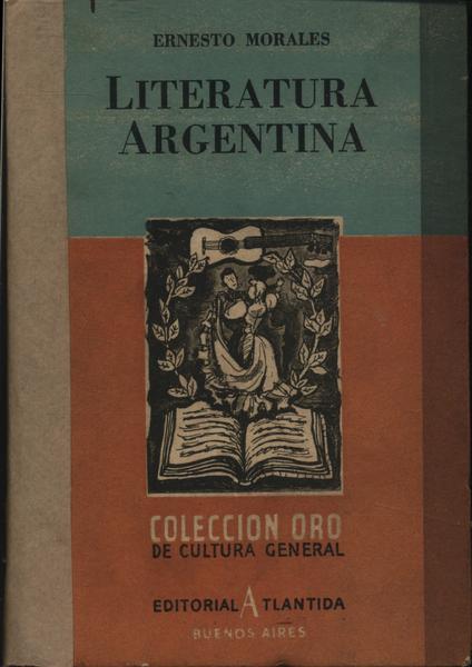 Literatura Argentina