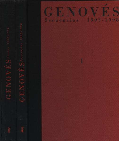 Genovés (caixa Com 2 Volumes)