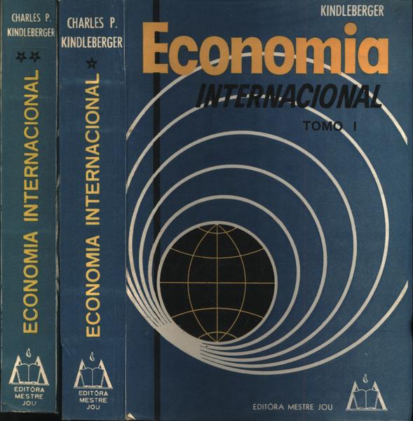 Economia Internacional (2 Volumes)