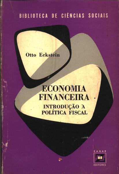 Economia Financeira