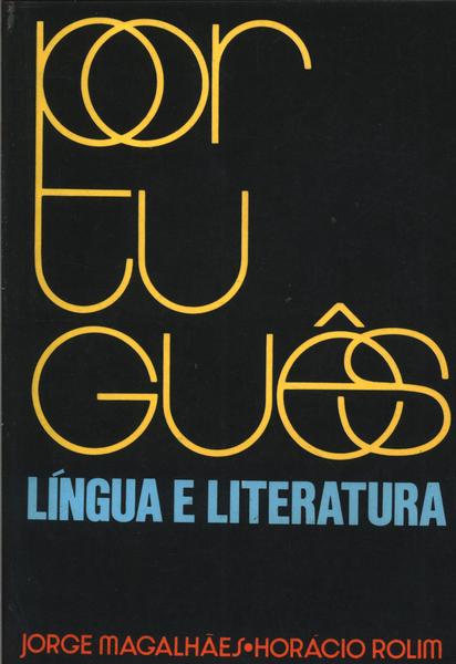 Português Língua E Literatura