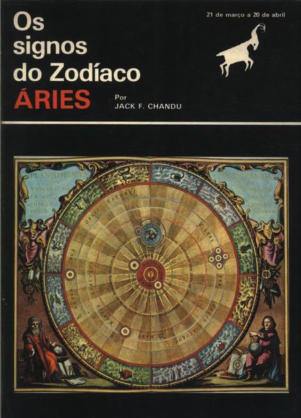 Os Signos Do Zodíaco - Áries