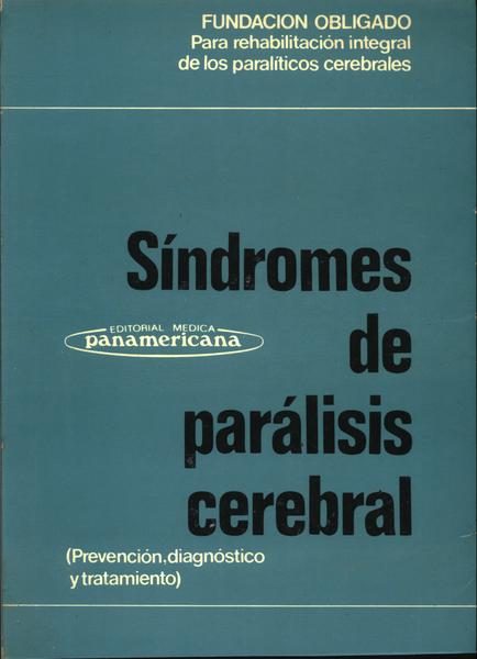 Sindromes De Parálisis Cerebral