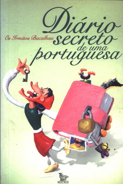 Diário Secreto De Uma Portuguesa