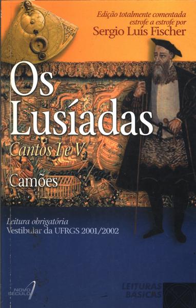 Os Lusíadas Cantos I E V