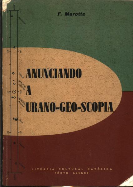 Anunciando A Urano-geo-scopia