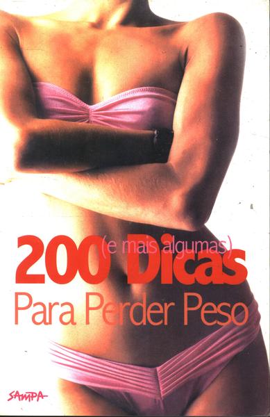 200 Dicas Para Perder Peso