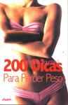 200 Dicas Para Perder Peso