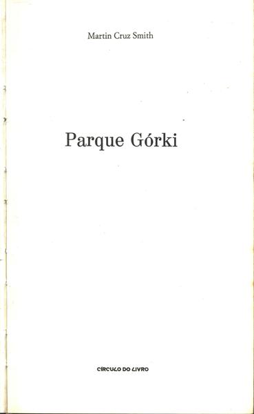 Parque Górki