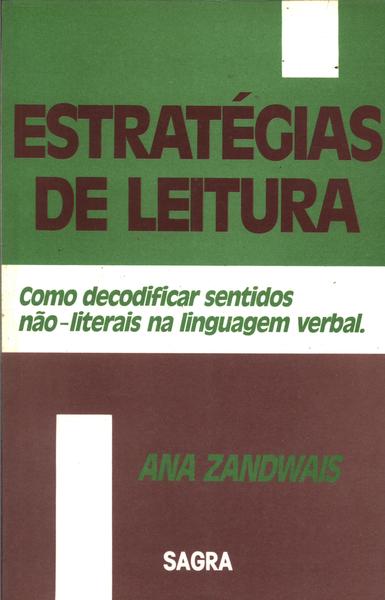 Estratégias De Leitura