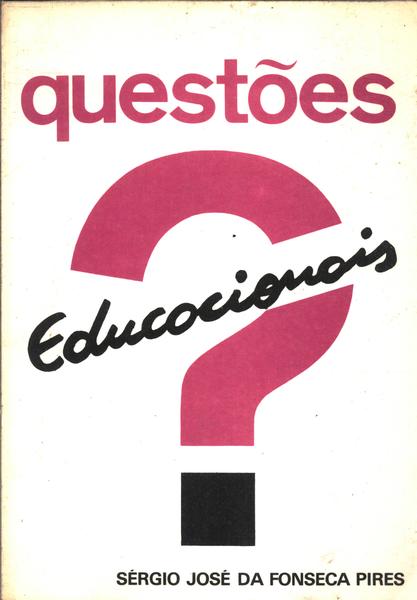 Questões Educacionais