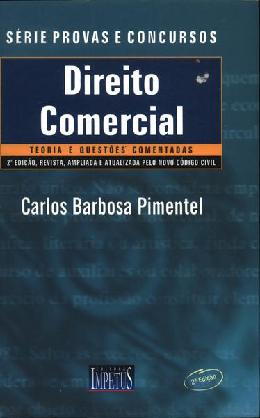 Direito Comercial