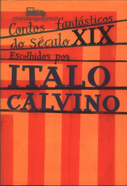 Contos Fantásticos Do Século Xix