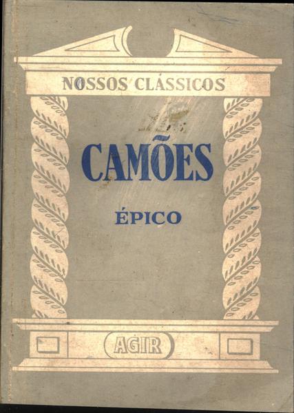 Nossos Clássicos: Camões