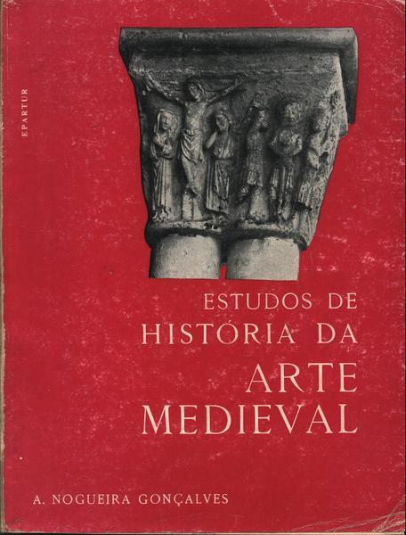 Estudos De História Da Arte Medieval