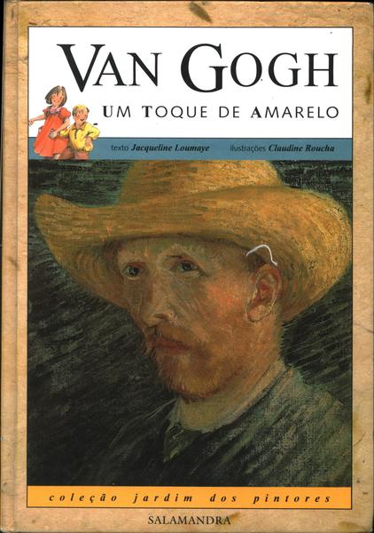Van Gogh Um Toque Amarelo