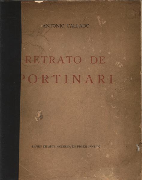 Retrato De Portinari