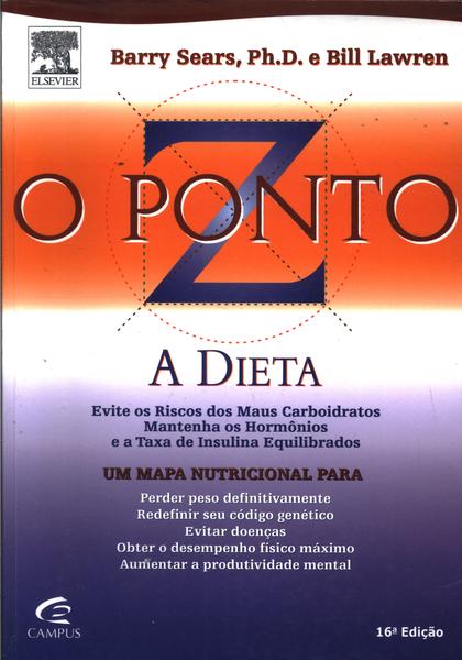 O Ponto Z. A Dieta Da Zona