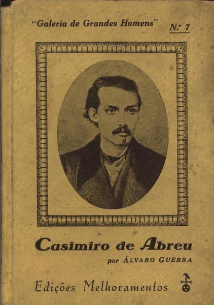 Casimiro De Abreu