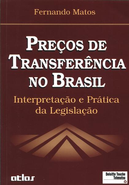 Preços De Transferência No Brasil